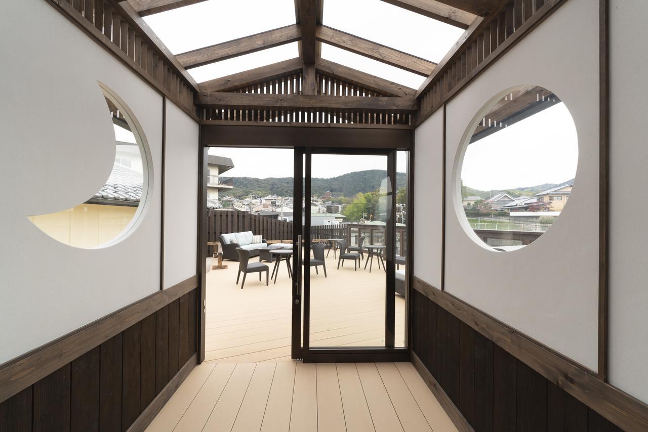 Terrace Kiyomizu Kyoto Hotel Eksteriør billede