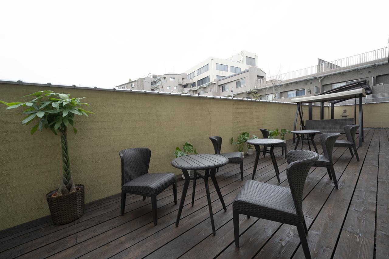 Terrace Kiyomizu Kyoto Hotel Eksteriør billede