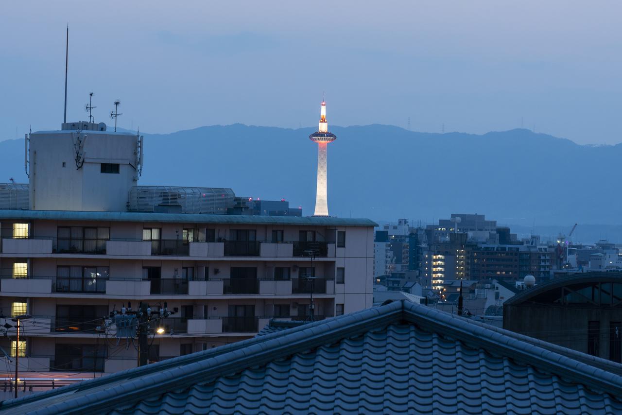 Terrace Kiyomizu Kyoto Hotel Eksteriør billede