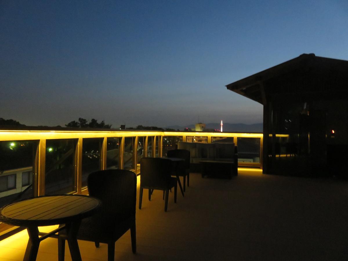 Terrace Kiyomizu Kyoto Hotel Eksteriør billede