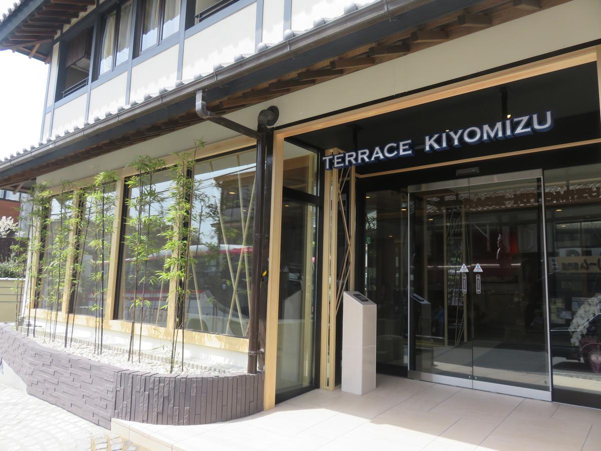 Terrace Kiyomizu Kyoto Hotel Eksteriør billede